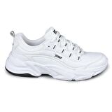 Jump 26776 G Ayakkabı Beyaz-Siyah