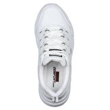 Jump 26776 G Ayakkabı Beyaz-Siyah