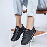JUMP 26835 YENİ SEZON COMFORT CASUAL ÇIRTLI AYARLI SPOR AYAKKABI