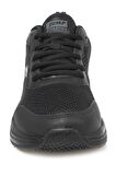 Jump 27688 Z Casual Günlük Siyah Kadın Spor Ayakkabı