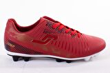 Jump 27881 Kırmızı Krampon Erkek Futbol Ayakkabı