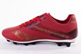 Jump 27881 Kırmızı Krampon Erkek Futbol Ayakkabı
