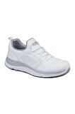 Jump 28064 Bayan Lastikli Sneaker Ayakkabı Beyaz