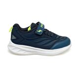 Jump 28105 F Spor Ayakkabı Lacivert-Yeşil