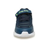Jump 28105 F Spor Ayakkabı Lacivert-Yeşil