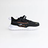 Jump 29601 FILET F SİYAH Çocuk Günlük Ayakkabı