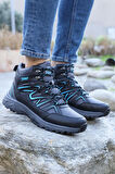 Jump 28682 WaterProof Kaymaz Taban Ortopedik Erkek Bot
