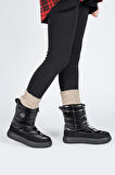 Kids Club Shoes 60112 Unisex Çocuk Kar Botu