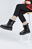 Kids Club Shoes 60112 Unisex Çocuk Kar Botu