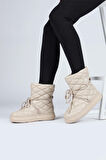 Kids Club Shoes 60214 Unisex Çocuk Kar Botu