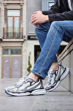 JUMP 29550 BEYAZ comfort casual anatomik spor ayakkabısı
