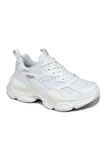 JUMP 29891 BEYAZ COMFORT CASUAL ANATOMİK RAHAT KALIP SPOR AYAKKABISI