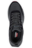 30564 Siyah Erkek Sneaker Günlük Spor Ayakkabı