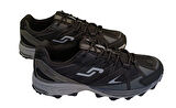 Jump 30703 Erkek Sneaker Spor Ayakkabı Siyah - Gri