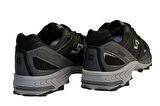 Jump 30703 Erkek Sneaker Spor Ayakkabı Siyah - Gri