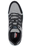 31181 Gri - Siyah Erkek Sneaker Günlük Spor Ayakkabı