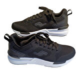 Jump 32414 Erkek Sneaker Spor Ayakkabı Siyah - Beyaz