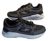 Jump 32438 Erkek Sneaker Spor Ayakkabı Siyah