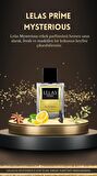 Lelas 01 Mysterious Edp 55 ML Erkek Parfümü 8681124600011