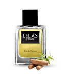 Lelas 91 Talent  Edp 55 ML Kadın Erkek Parfümü 8681124600912