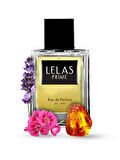 Lelas 120 Creative Soul  Edp 55 ML Kadın Erkek Parfümü 8681124601209