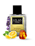 Lelas 176 Friendly  Edp 55 ML Erkek Parfümü 8681124601766