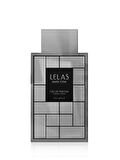 Lelas 809 Sılver Tone Edp 85 ML Kadın Erkek Parfümü 8681124608093