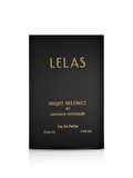 Lelas Parfümör 1365 Night Instinct Edp 100 ML Narenciye Odunsu Unixes Parfüm