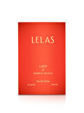 Lelas Parfümör 1366 Lady Edp 100 ML Vanilya Çiçeksi Üniseks Parfüm