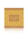 Lelas 1444 Amber Edp 100 ML Kadın-Erkek Parfümü 8681124614445