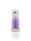 Lelas 1476 PURPLE MUSK Tula 12 ML Parfüm Esansı 8681124614766