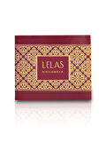 Lelas 1481 Bordo BAKHOOR  Oda Kokusu 35 Gram Tütsü 8681124614810