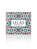 LELAS 1490 İMPRESSİVE OUD Bakhoor Oda Kokusu 40 Gram Tütsü 8681124614902
