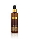 Lelas 1577 Zain Oud Siyah Kutulu Hediyelik Set (Parfüm+Deodorant+Vücut Spreyi+Saç Spreyi)