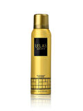 Lelas 1583 Golden Özel 4'lü Set 85 ML EDP Parfüm + Vücut Spreyi + Deodorant + Saç Spreyi