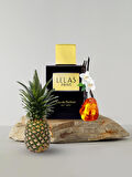 Lelas 1601 Prive Joya 55 ML  Edp  Kadın Erkek Parfümü 8681124616012