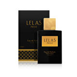 Lelas 1650 Prive INCENCY Edp 55 ML Kadın Erkek Parfümü 8681124616500