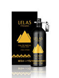 Lelas 1701 Pyramıds Edp 150 ML Kadın-Erkek Parfümü 8681124617019