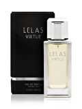 Lelas 1721 Vırtue Edp 100 ML Kadın-Erkek Parfümü 8681124617217