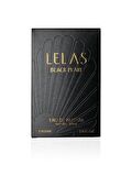 Lelas 1722 Black Pearl EDP 100 ML Erkek Parfümü 8681124617224