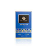 Osmanlı Oud Boran Alp EDP 100 ML Erkek Parfümü – Oryantal Baharatlı – 4038