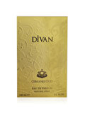 Osmanlı Oud DİVAN Edp 100 ML 4061 Erkek-Kadın Parfümü 8681124640611