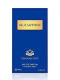 Osmanlı Oud 4082 Blue Sapphire Edp 100 ML Odunsu Oryantal Kadın Erkek Parfümü 