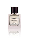 Femascu 6638 New york 50 ML Edp Kadın Erkek Parfümü 8681124665386