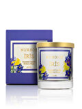 Nurxos 9652 İris 220 gr Kokulu Mum 8681124696526