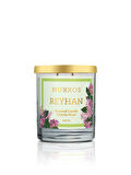 Nurxos 9680 Reyhan Kutulu 2 Adet Kokulu Mum+Freshener Oda Spreyi