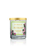 Nurxos 9690 Reyhan Kutulu 2 Adet Kokulu Mum+Freshener Oda Spreyi