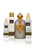 Osmanlı Oud 9850 Mihrimah The Sun and Moon 4'lü EDP Parfüm Seti 8681124698506 (Parfüm + Saç Spreyi + Vücut Spreyi  + Deodorant)