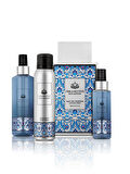 Osmanlı Oud 9883  BLUE MOTION 4'lü Parfüm Seti 8681124698834