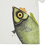 Biggdesign Pistachio Erkek T-Shirt Çok Renkli-S